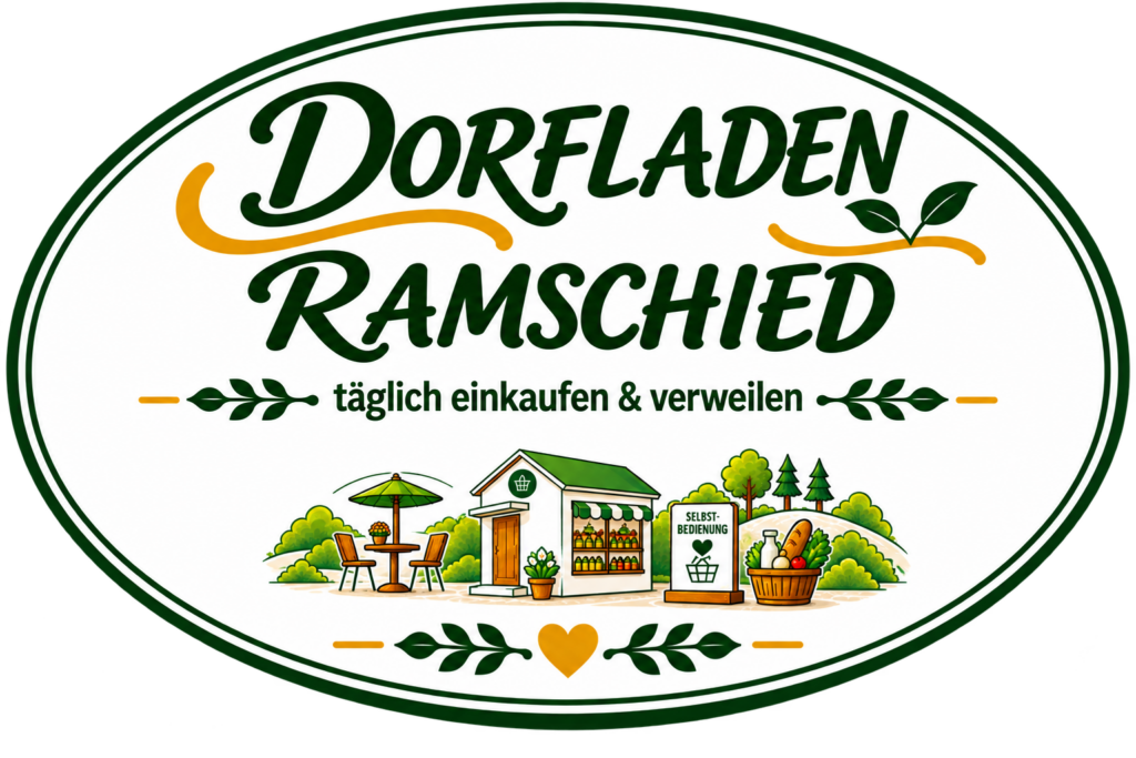 Dorfladen Ramschied – täglich einkaufen und verweilen